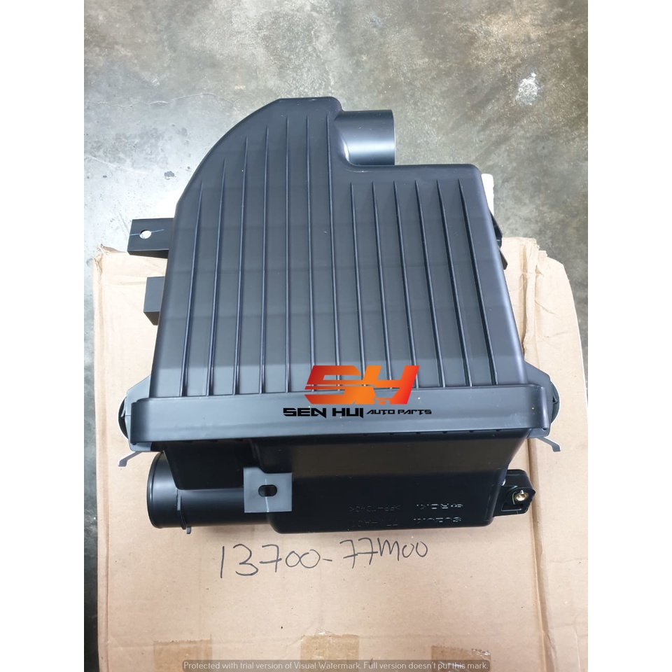 Suzuki Ertiga AIR CLEANER w/filter 13700B77M00N000 Genuine Part