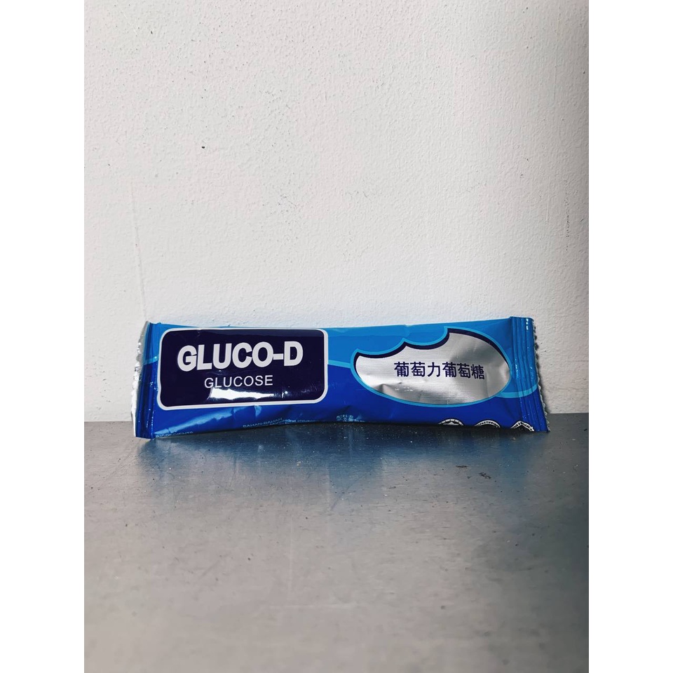 GLUCOD GLUCOSE SACHET (ORIGINAL) Shopee Malaysia