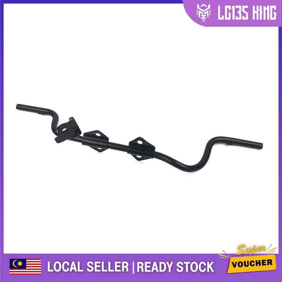 HONDA WAVE100R WAVE 100R FRONT FOOTREST FOOT REST STEP BAR HEAVY DUTY