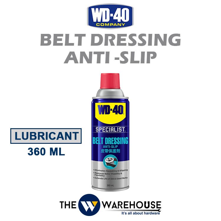 WD40 Specialist WD40 Degreaser / White Lithium Grease / Silicone