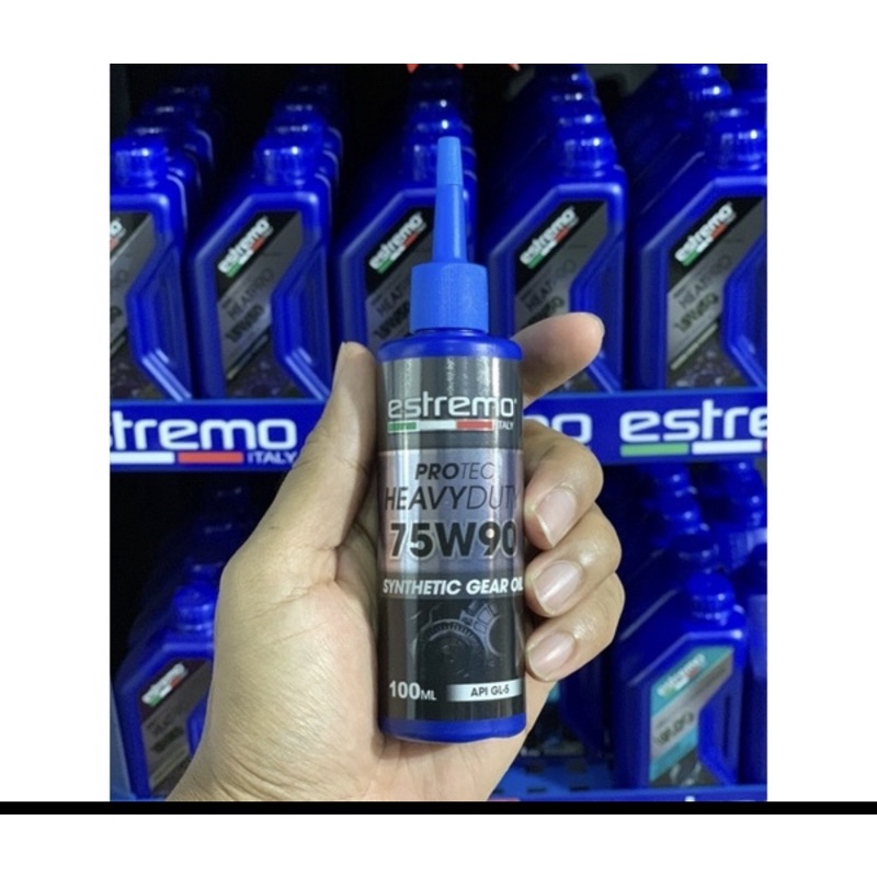 100 Original Estremo Heatpro 4T Engine Oil Fully/Semi Synthetic 10W50