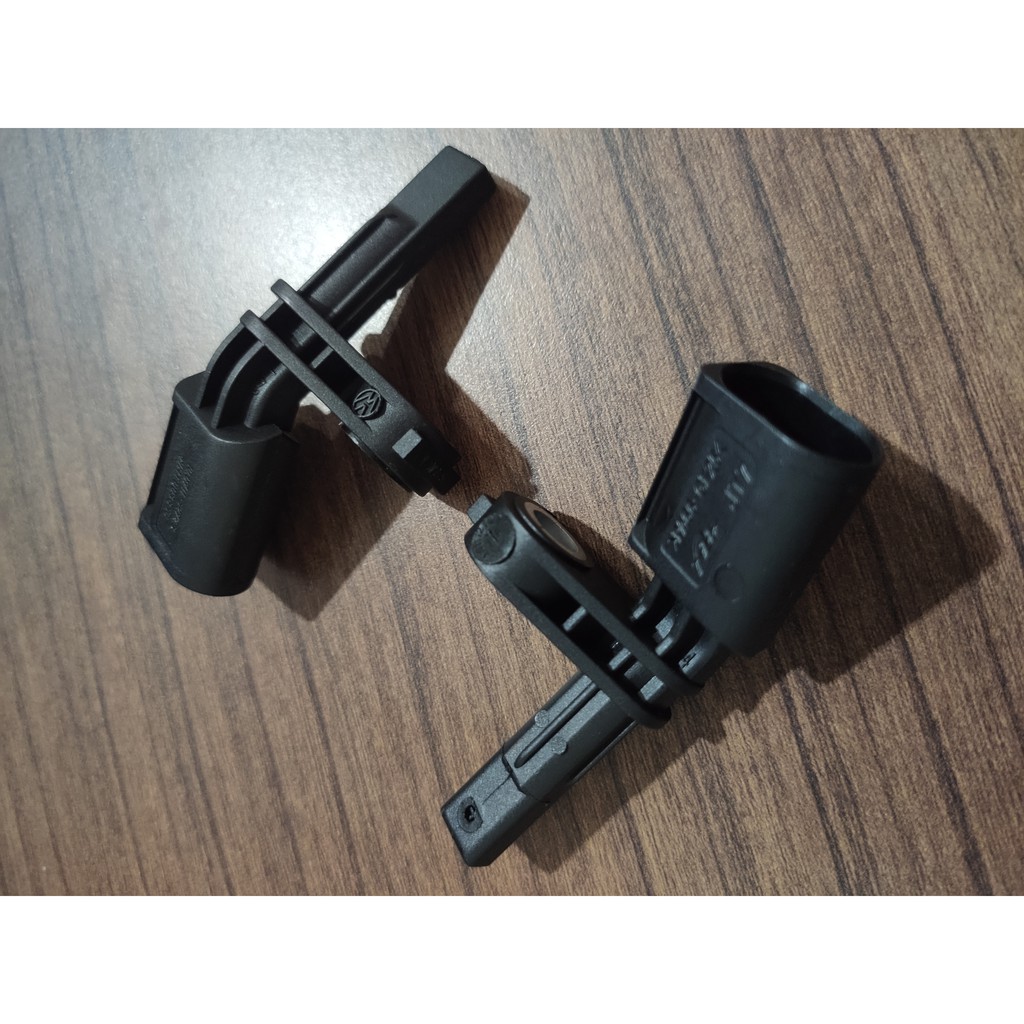 ORIGINAL (WHT003856, WHT003857)AUDI VW ABS SPEED SENSOR FRONT LEFT