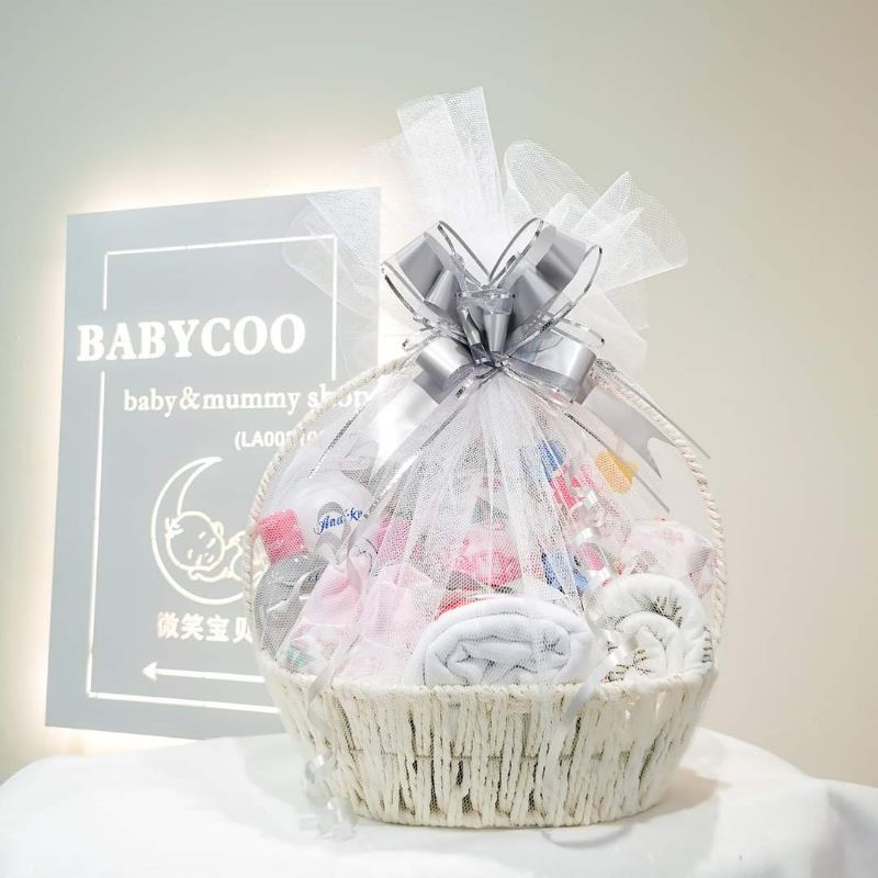 Customised Baby Hampers Full Month / Birthdays / Newborn Boy / Girl