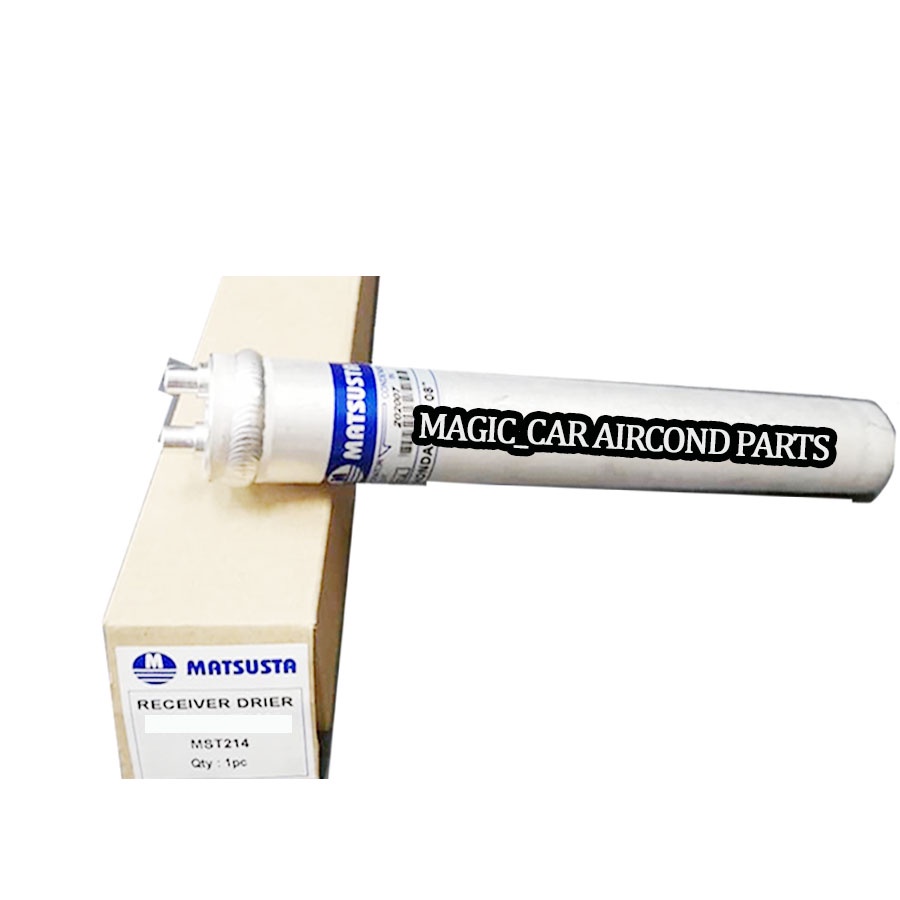 HONDA JAZZ 2016 YEAR OEM RECEIVER DRIER/ FILTER DRYER (CAR AIRCOND