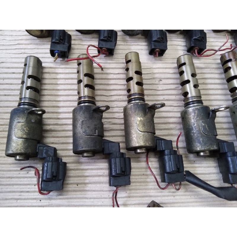 TOYOTA VVTI SOLENOID VALVE SENSOR 1NZ For VIOS | Shopee Malaysia