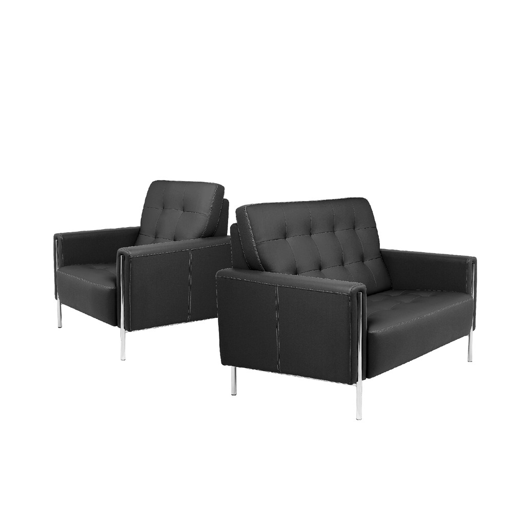 Susina Sofa Settee / Office Sofa Seating SN1105 Shopee Malaysia