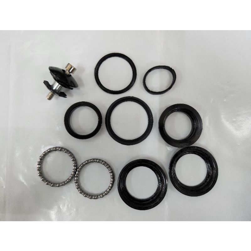 Bicycle Mountain Bike Head Set Complete Head Tube Bearing Basikal