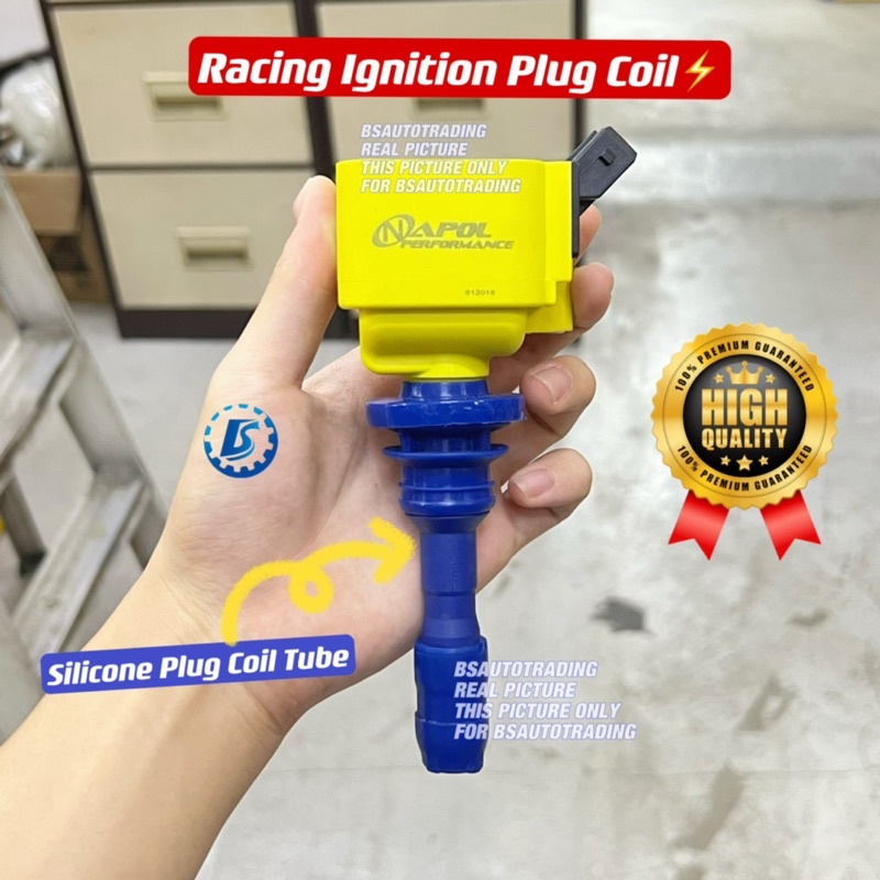 (Racing) Napol Proton Exora BOLD Turbo Preve CFE Suprima S Performance