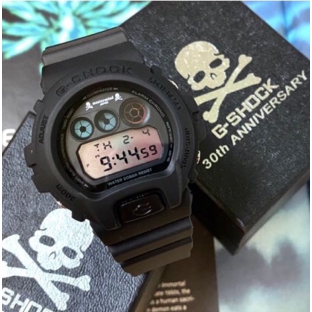 DW6900 G Shock DW6900 Mastermind G shock Dw6900 Black G shock Black