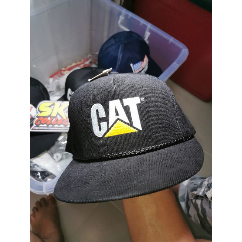 original caterpillar cat made in USA Shopee Malaysia