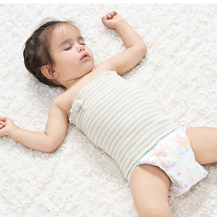 Baby Bellyband Baby Binder Stomach Belly Protection Band Belly Care