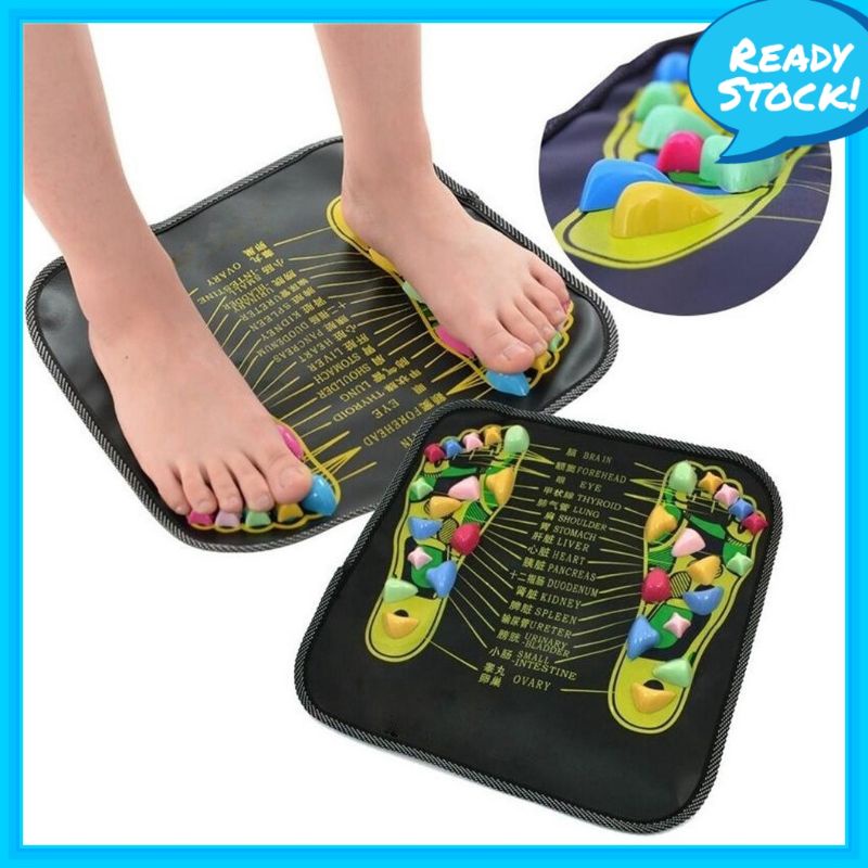 Foot Massage Walking Mat Pad Blood Circulation Pad Long Medical