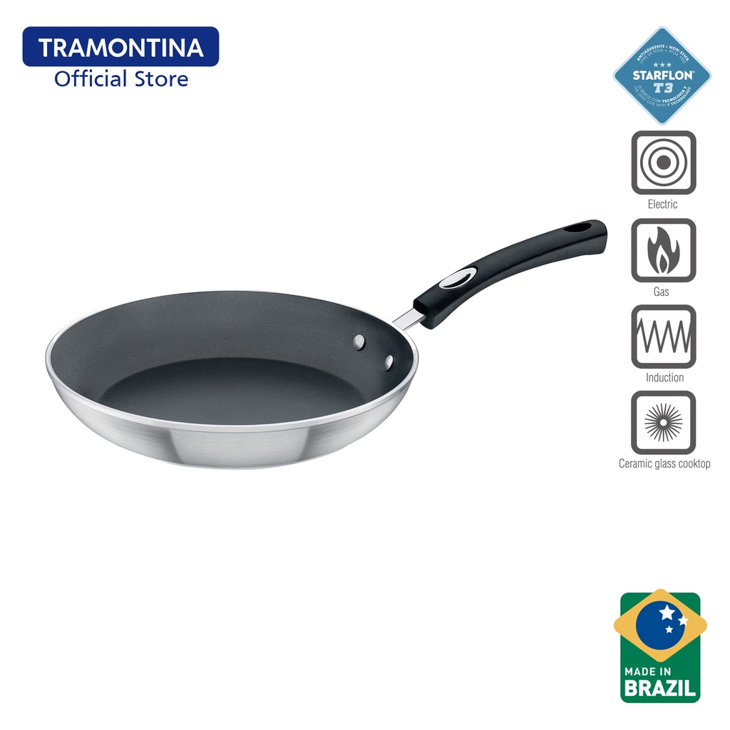 Tramontina NonStick Induction Friendly Frying Pan (Professional