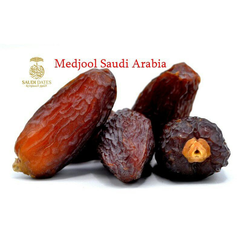 Kurma Medjool Madinah. Medjol Dates Saudi Arabia, Majdul Date Shopee