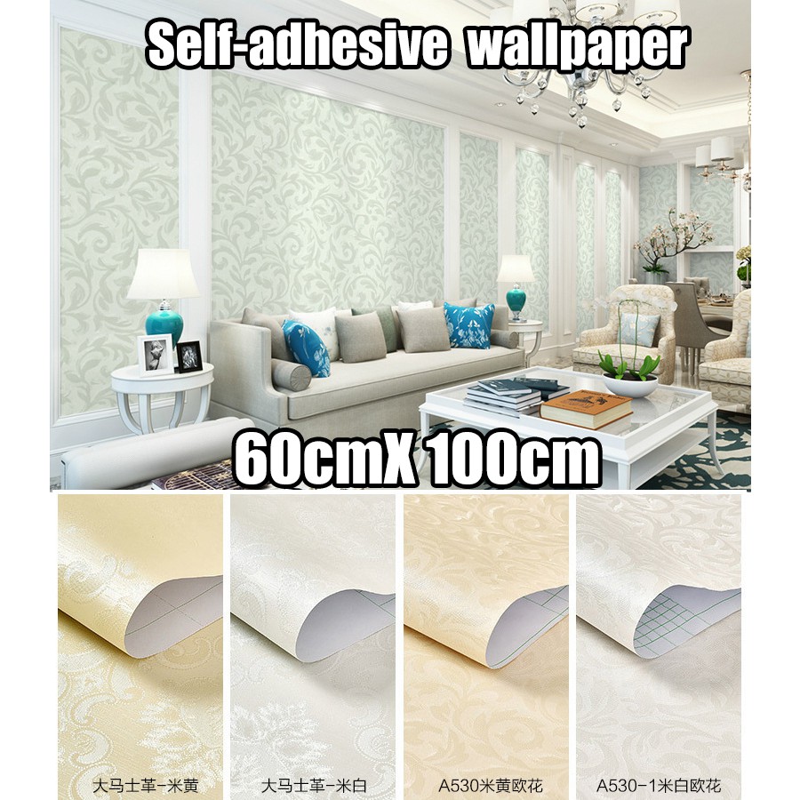 wallpaper 3D selfadhesive sticker wallpaper waterproof modern