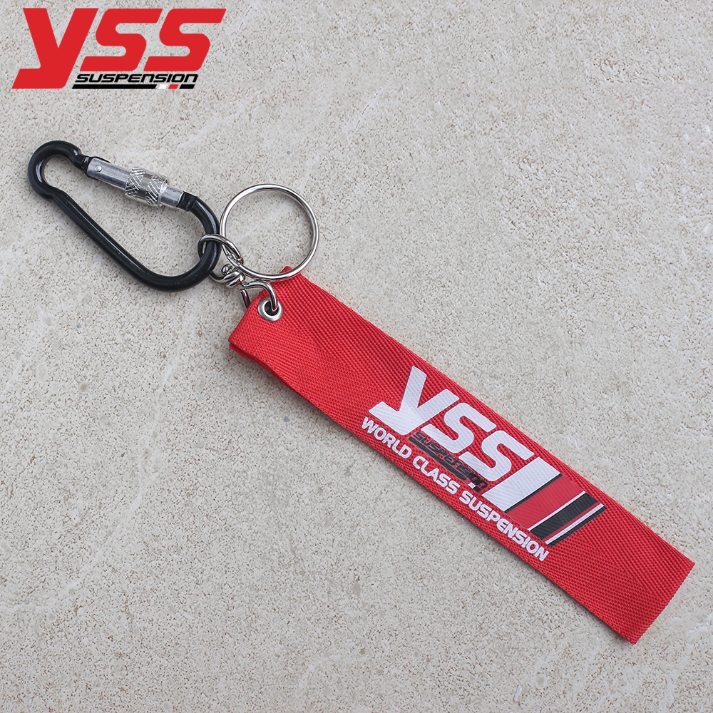 Yss Thailand Keychains 2022 (Not Sold Free When Buying YSS) Shopee