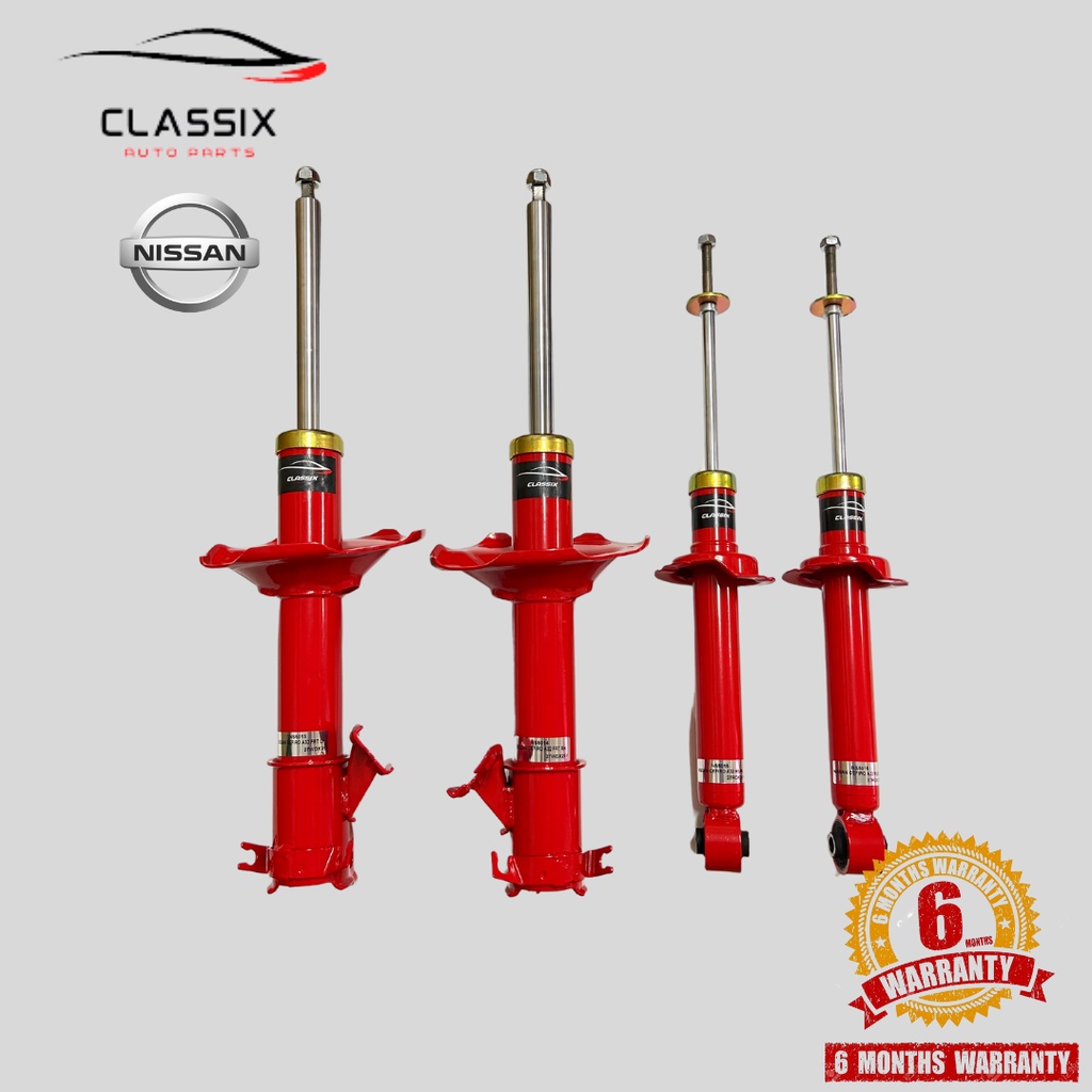 Nissan CEFIRO A33 CLASSIX Heavy Duty Shock Absorber Shopee Malaysia