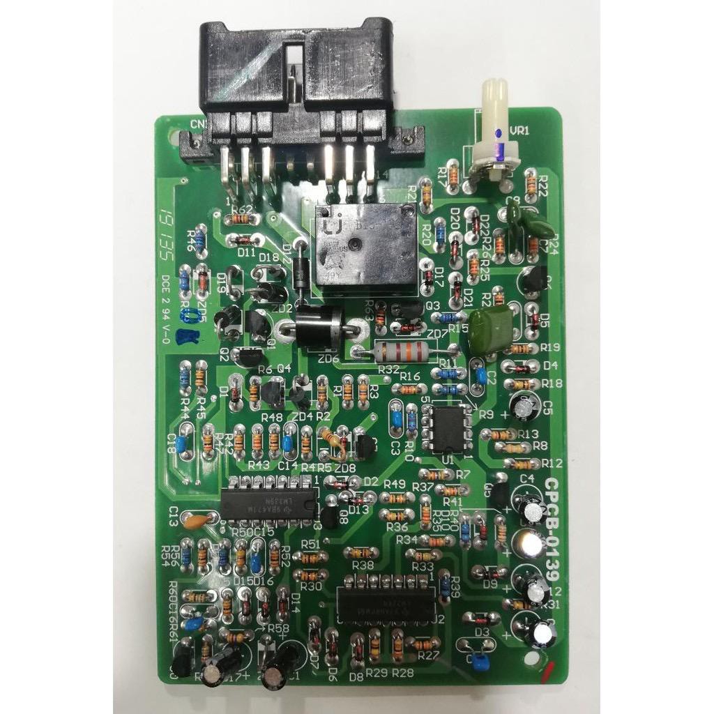 THERMO AMP PERODUA KANCIL DENSO AIR COND amplifier ECU CONTROL (MTA