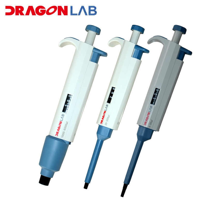 Ready stock Micro pipettor (20200ul 1001000ul) Micropipettor