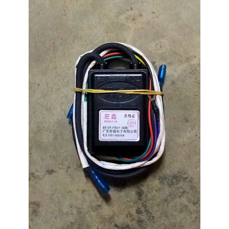 Replacement Sparking Electronic Ignition For Tempered Glass Gas Stove