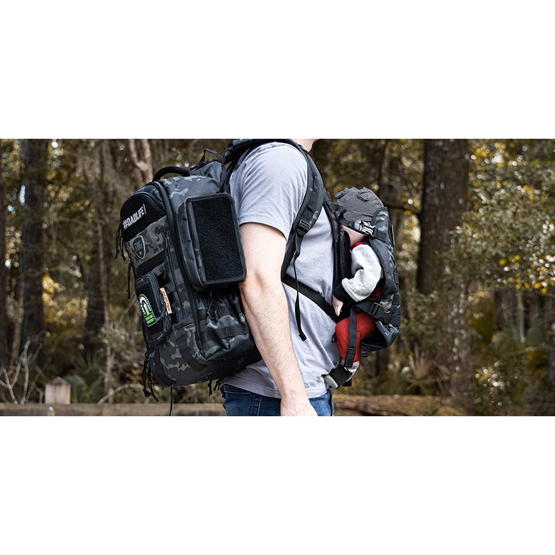 Tbg Tactical Baby Gear Daypack 3.0 Backpack Shopee Malaysia