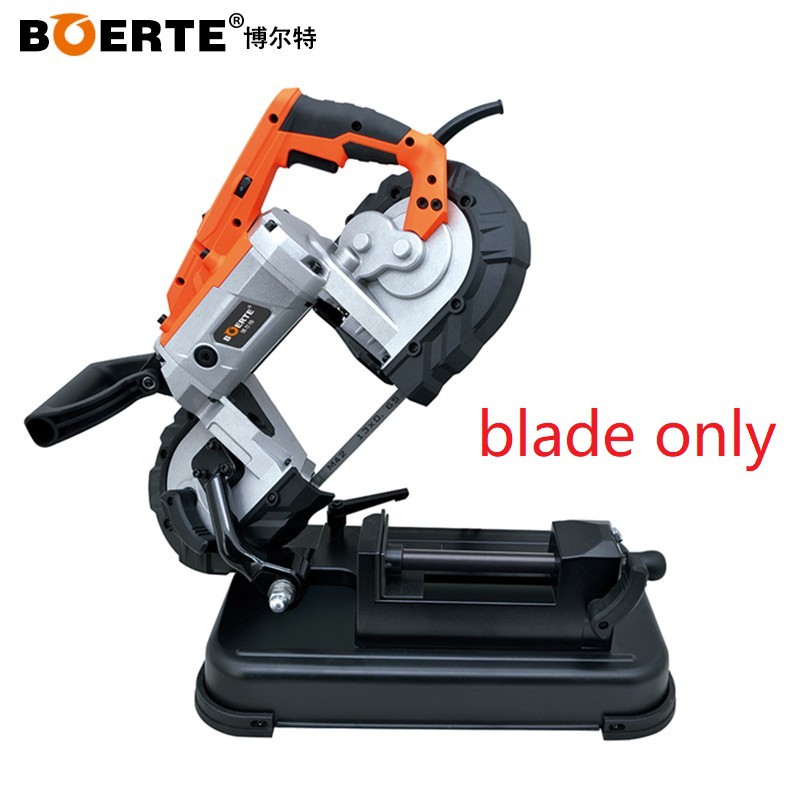 blade only band saw cut off power belt roller tool plate slide grinder