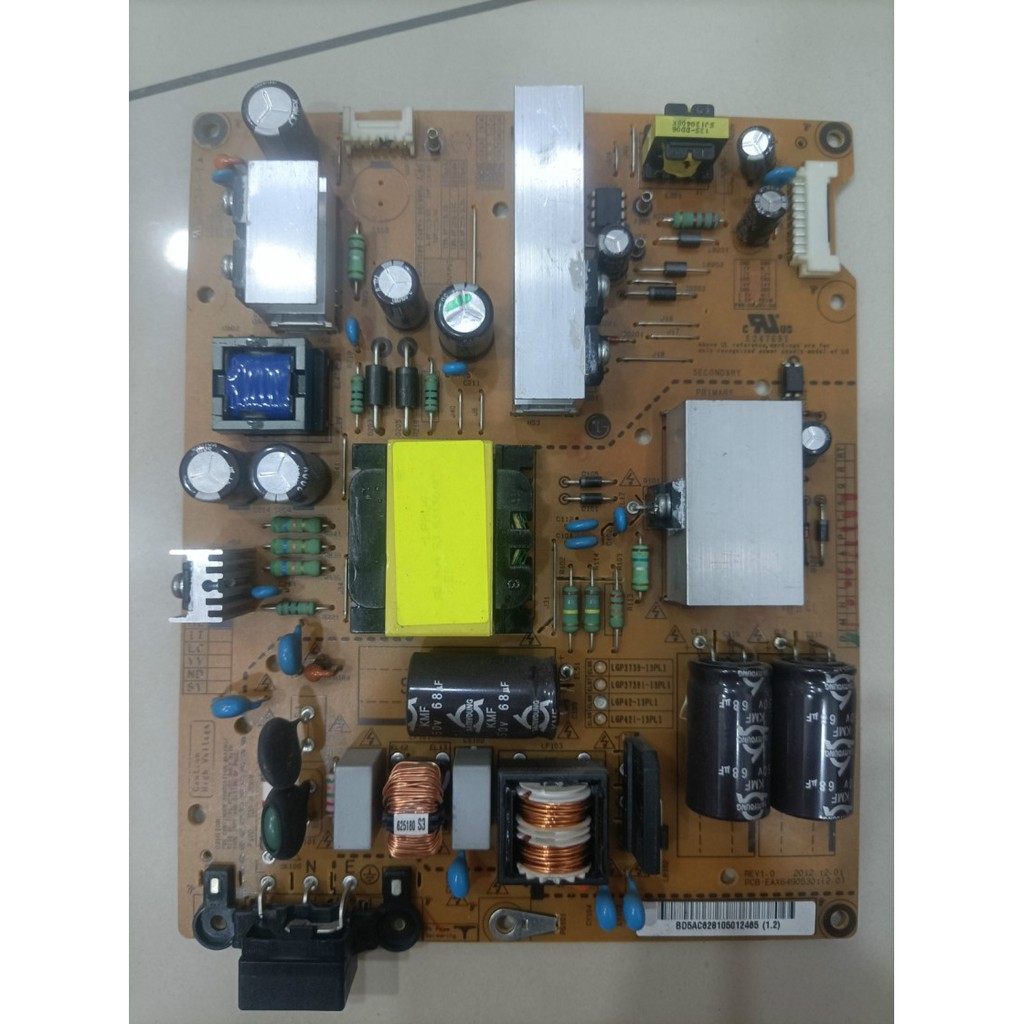 LG LED TV 42LN5400 Power Board EL98 LGP42-13PL1 Main Board LA32B LA36B