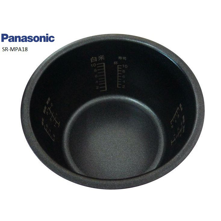 PANASONIC RICE COOKER INNER PAN SRMPA18 Shopee Malaysia