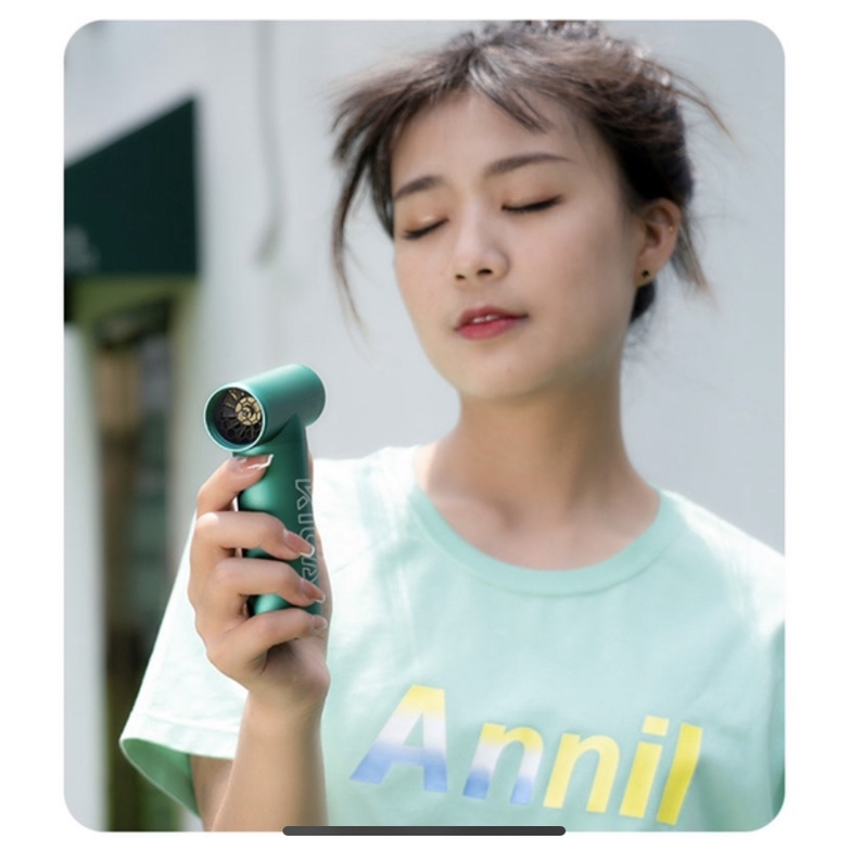 86,000RPM KICA Power High JetFan Super Jet Turbo Fan Cordless High