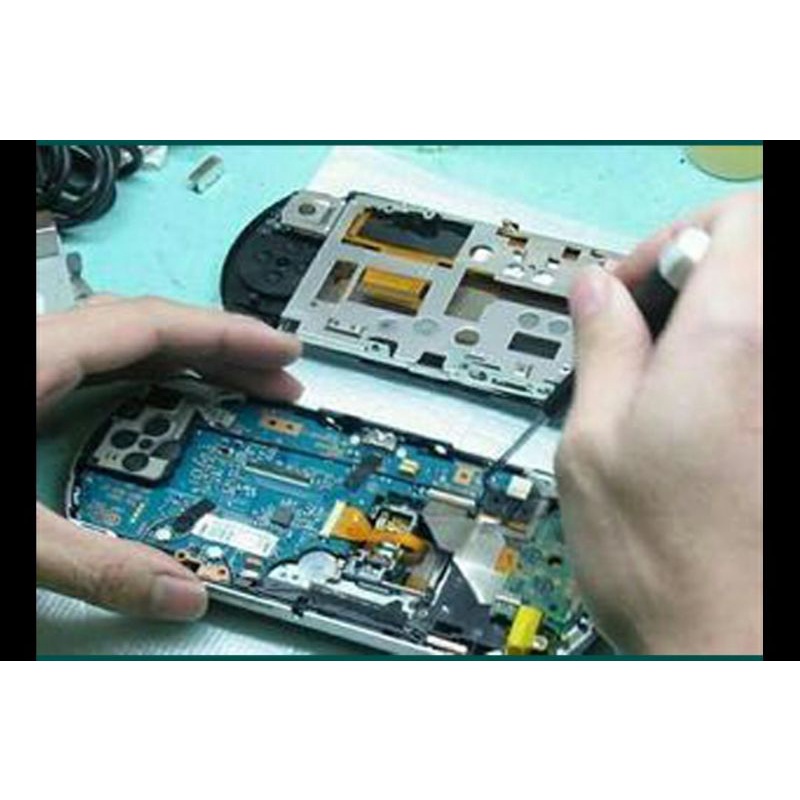 PSP REPAIR SERVICES (BUKAN JUAL PSP INI !!!)( PSP1000 PSP2000 PSP3000