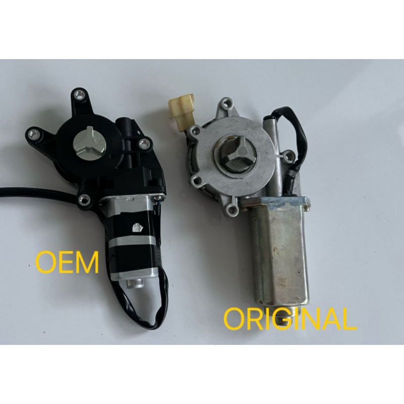 Proton Wira Satria Putra Original Power Window Motor Right Left Hand