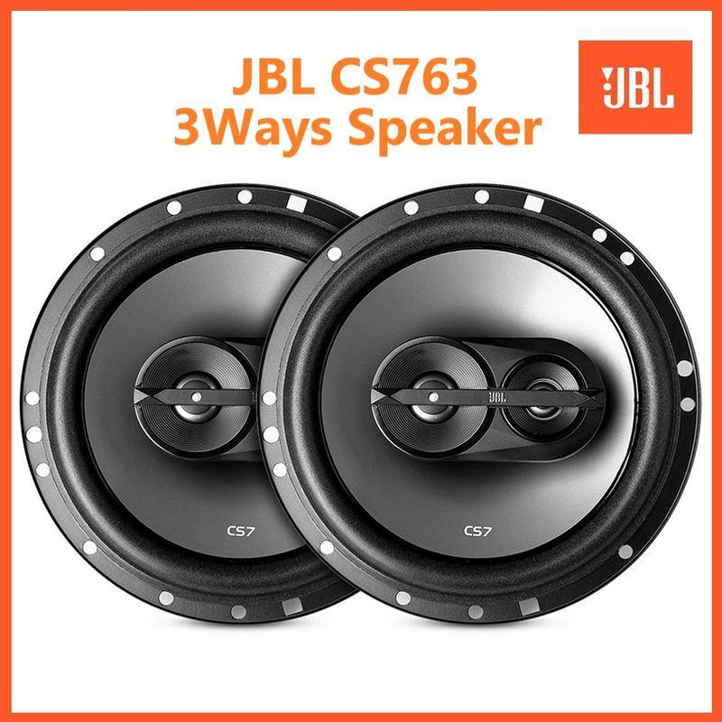 【Limited Offer 】 JBL CS763 CS Series Car Speaker 6 1/2 Inch JBL CS 763