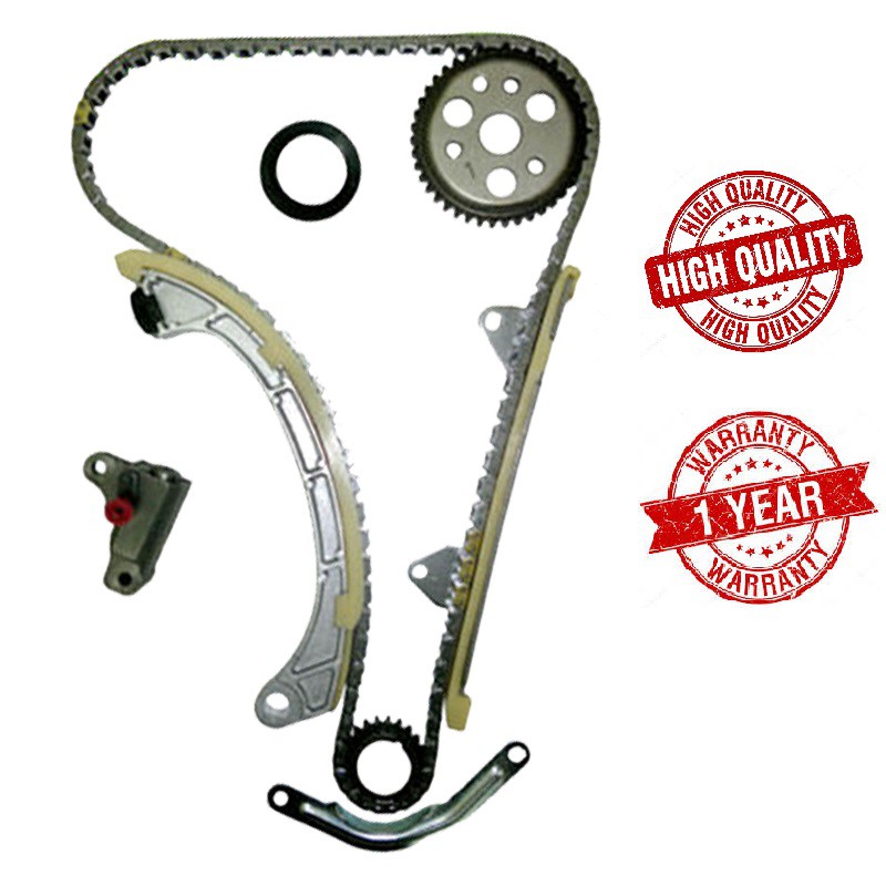 Timing Chain Set Myvi 1.3 Avanza 1.3 Kembara DVVT Shopee Malaysia