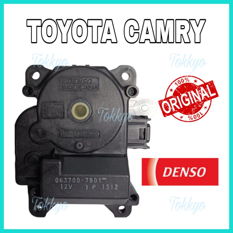 Toyota Camry 20032007 Air Cond Servo Motor Servo Subassembly Damper