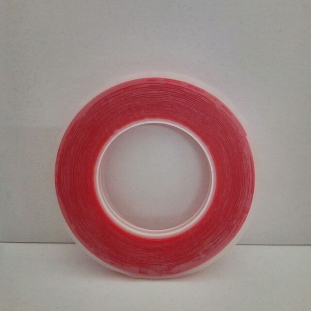 Heavy Duty Acrylic Double Sided Tape 12mm / 20mm Extra Strong/ Shopee