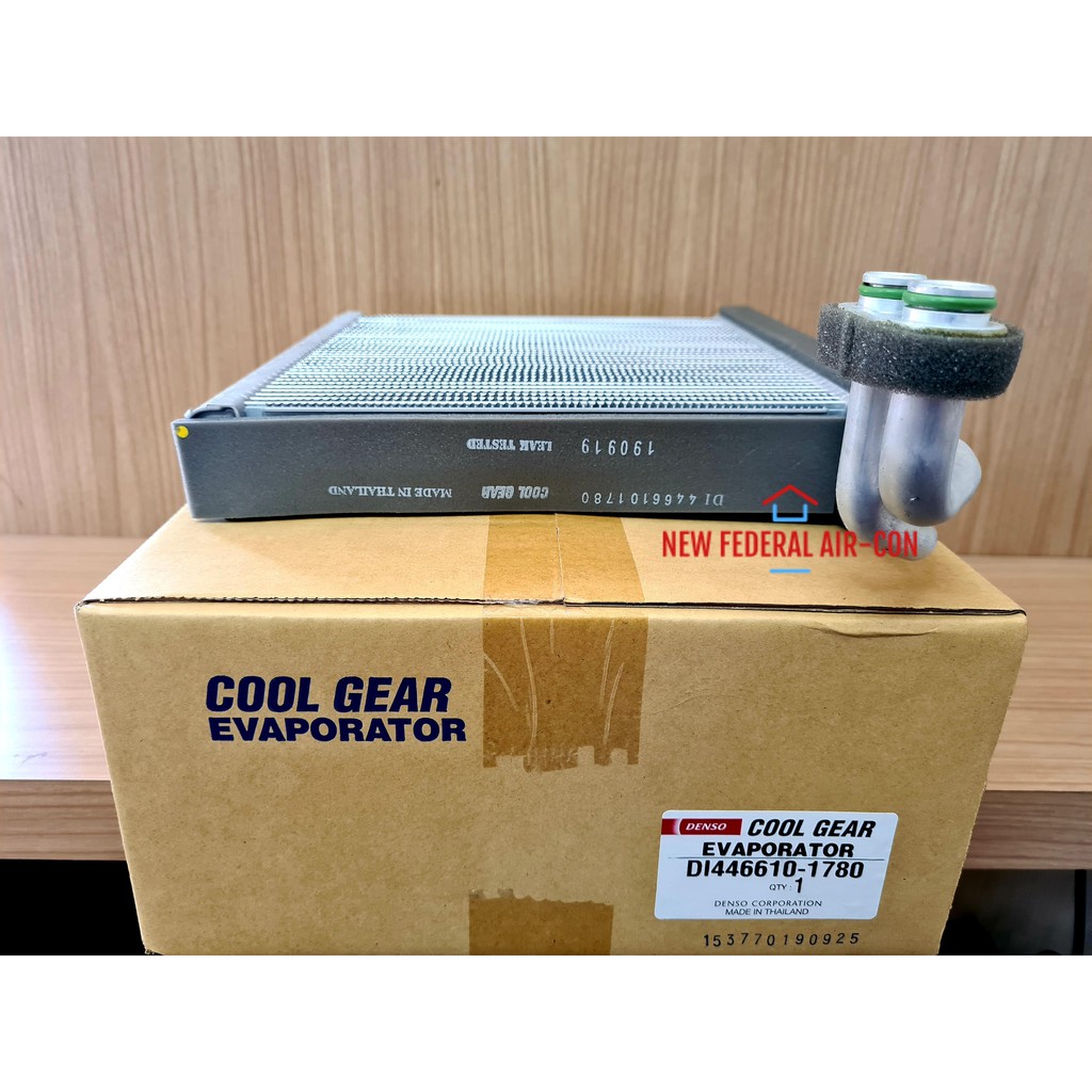 (SHOWA SYSTEM) DENSO COOL GEAR HONDA STREAM YEAR 2008 RN6, HONDA CIVIC