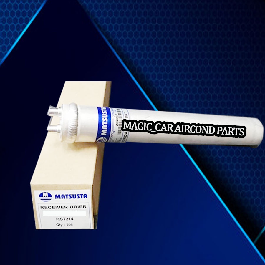 HONDA JAZZ 2016 YEAR OEM RECEIVER DRIER/ FILTER DRYER (CAR AIRCOND