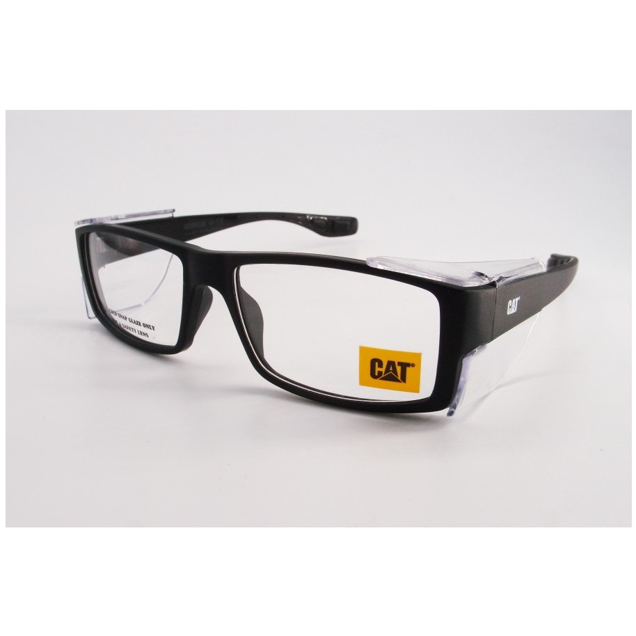 Original Caterpillar Safety Glasses Insulator Matt Black Shopee