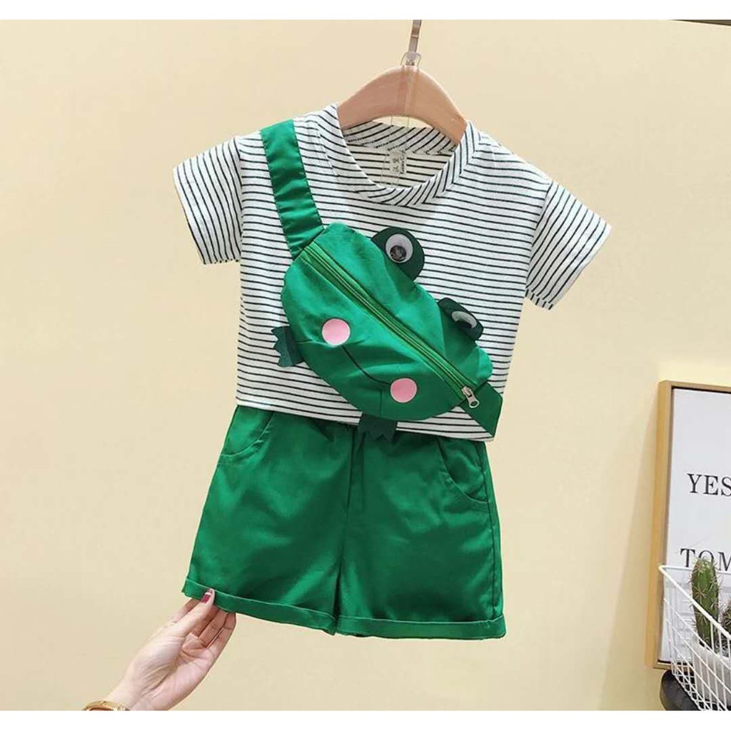 Children's Clothes Suit (+/ 78 Years) Shopee Malaysia