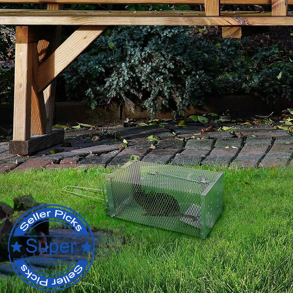 Mousetrap Does Not Kill Mice Intelligent Automatic Mousetrap L2M8