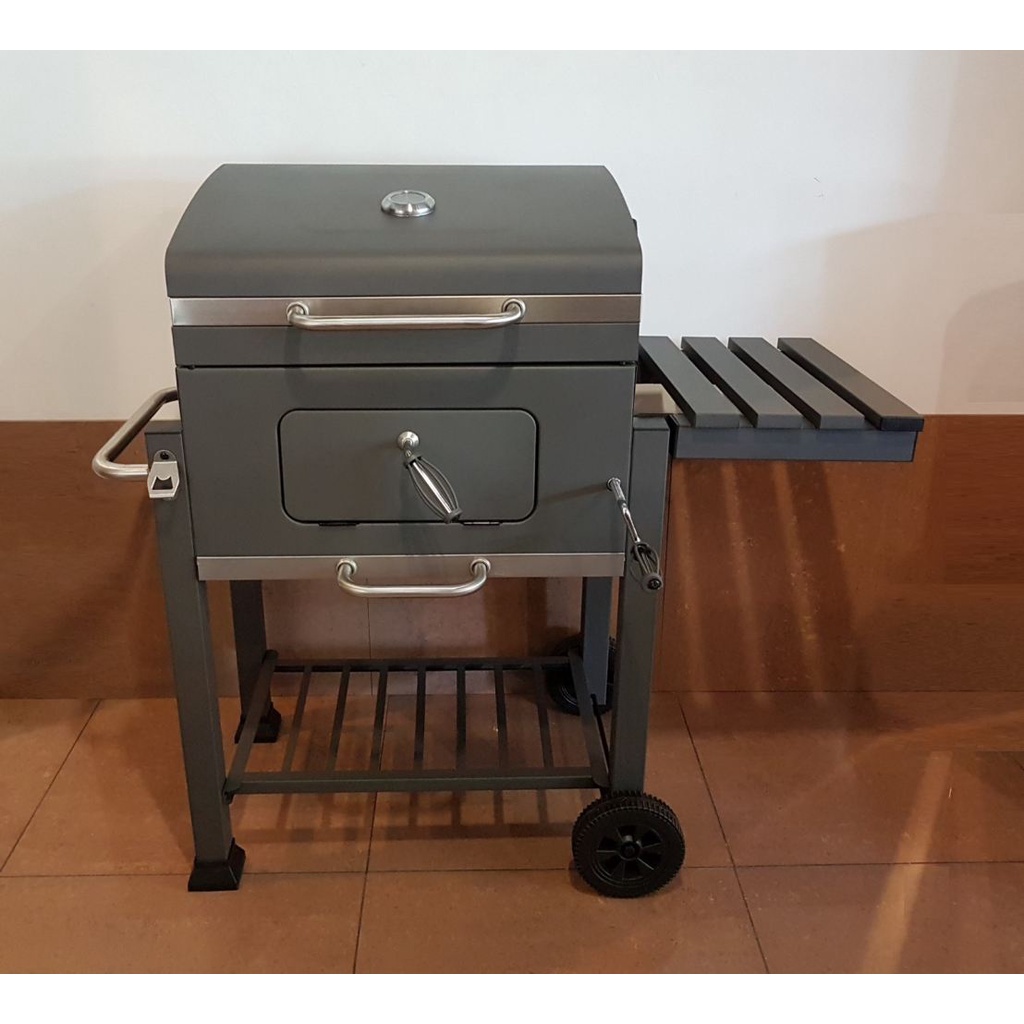 Liberty Charly Charcoal BBQ Barbeque H6145 ID31575 Shopee Malaysia