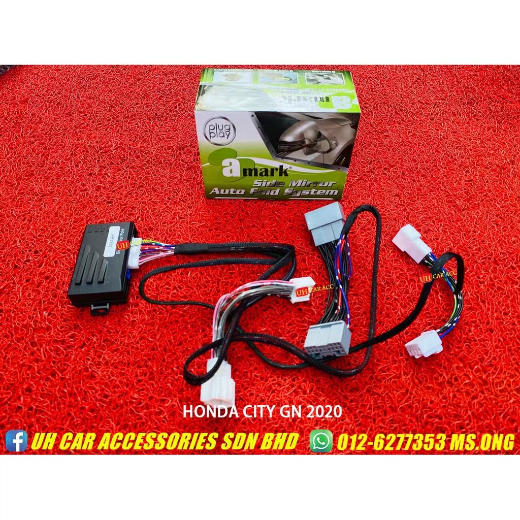 HONDA HRV 2022 SIDE MIRROR AUTO FOLD RELAY SOCKET | Shopee Malaysia