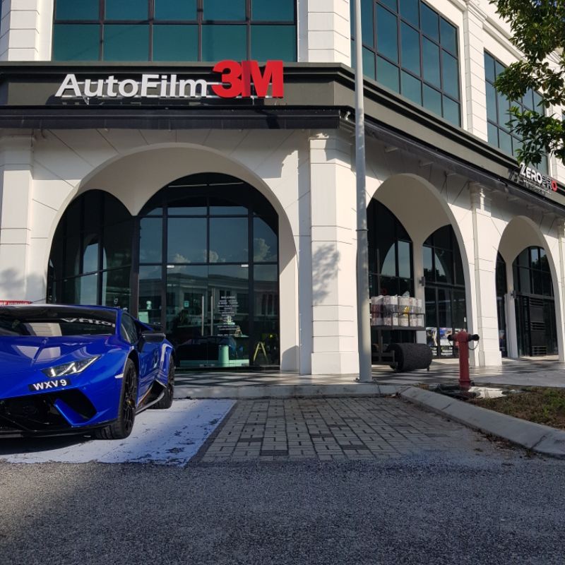 3M Crystalline Autofilm Tint Shopee Malaysia