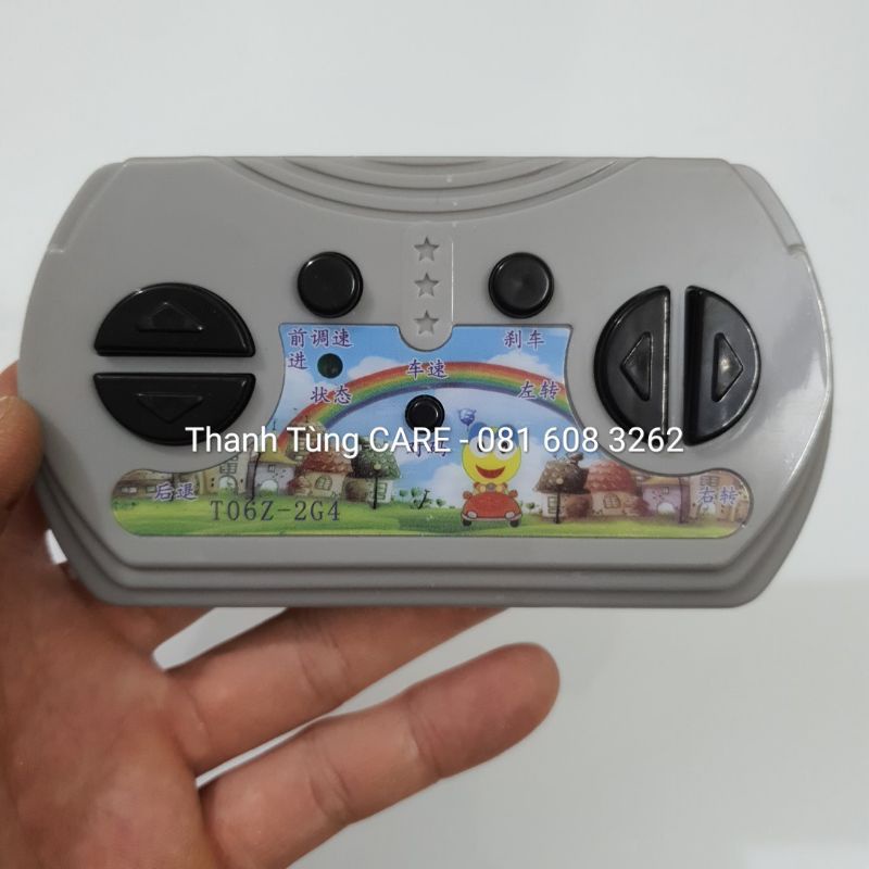 [Remote] Genuine T06Z 2G4 Children'S Electric Car Remote Control