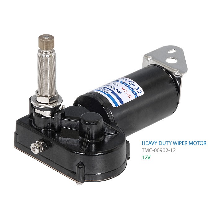 T0090224 TMC HEAVY DUTY WIPER MOTOR DC24V, 2" SHAFT Shopee Malaysia