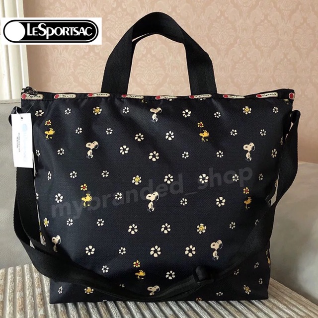 Original LESPORTSAC EASY CARRY TOTE Shopee Malaysia