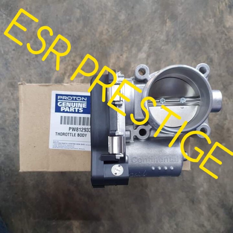 Proton Preve Turbo Exora Bold throttle body Original Shopee Malaysia