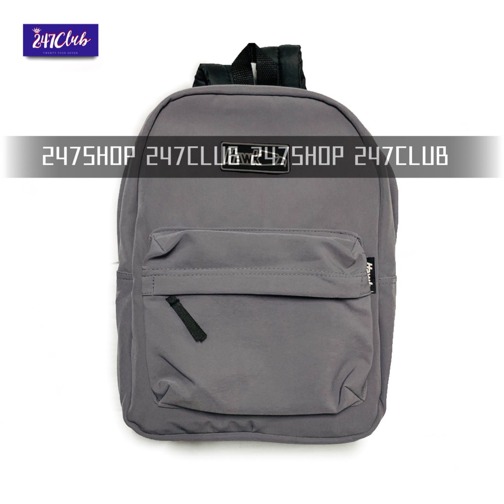 Fashion Korean Large Backpack Bag JANSPORTS HAWKS NIKES FILAS