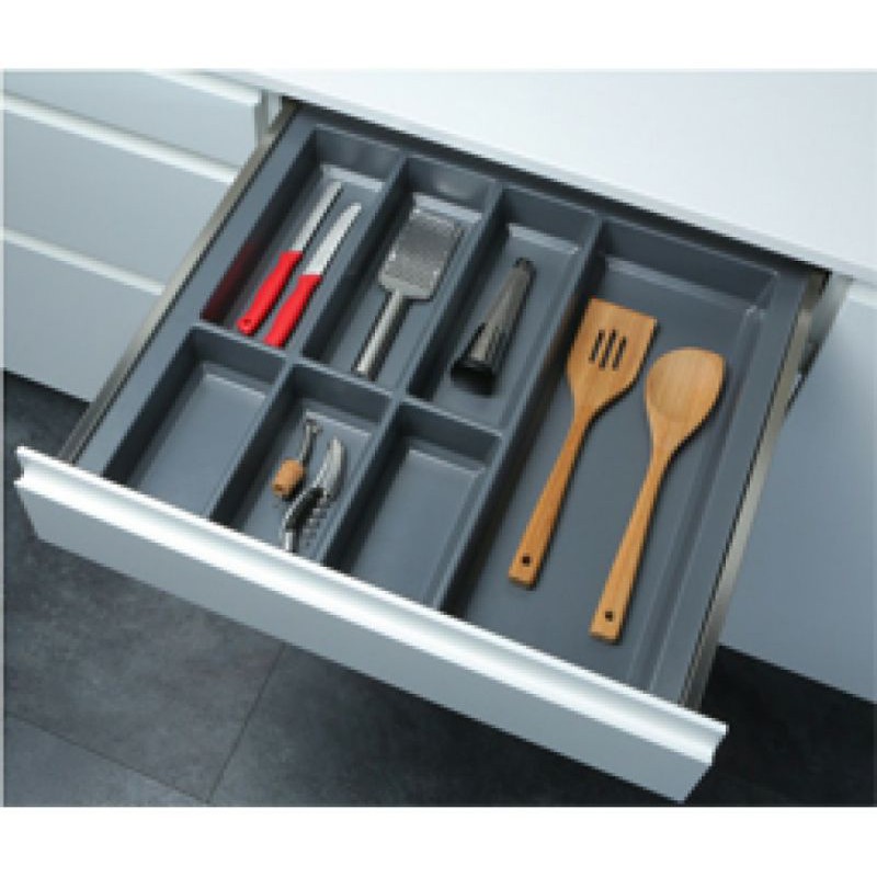 Hafele Kitchen Drawer Cutlery Tray insert universal, CLASSICO Divider