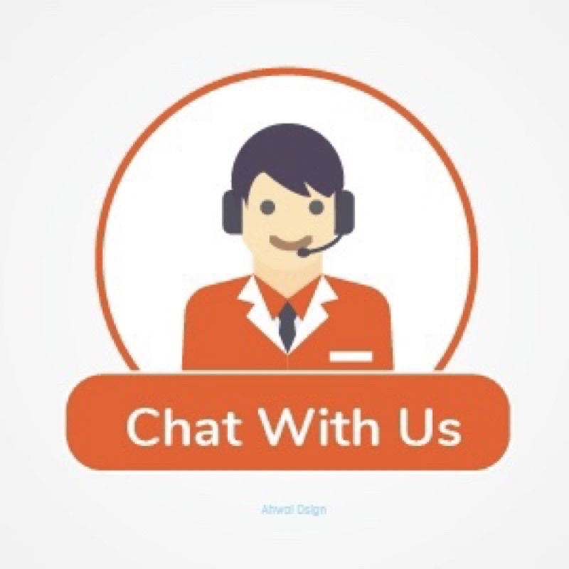 Custom Order (Chat With Live Agent) Shopee Malaysia